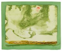 Helen Frankenthaler, (American, 1928-2011), Untitled, 1987