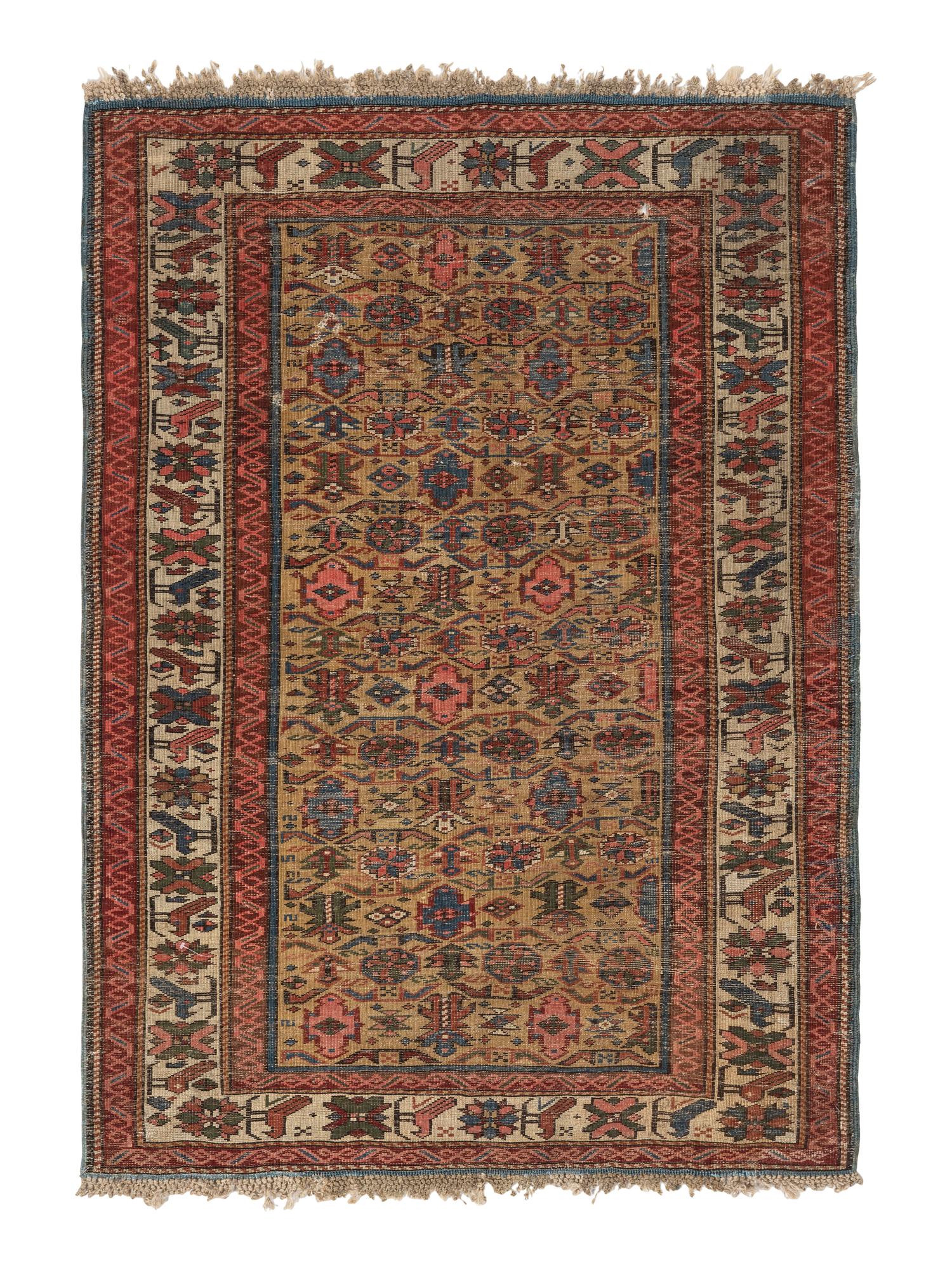 A Kuba Rug