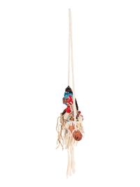 Dance Stick, with Doll