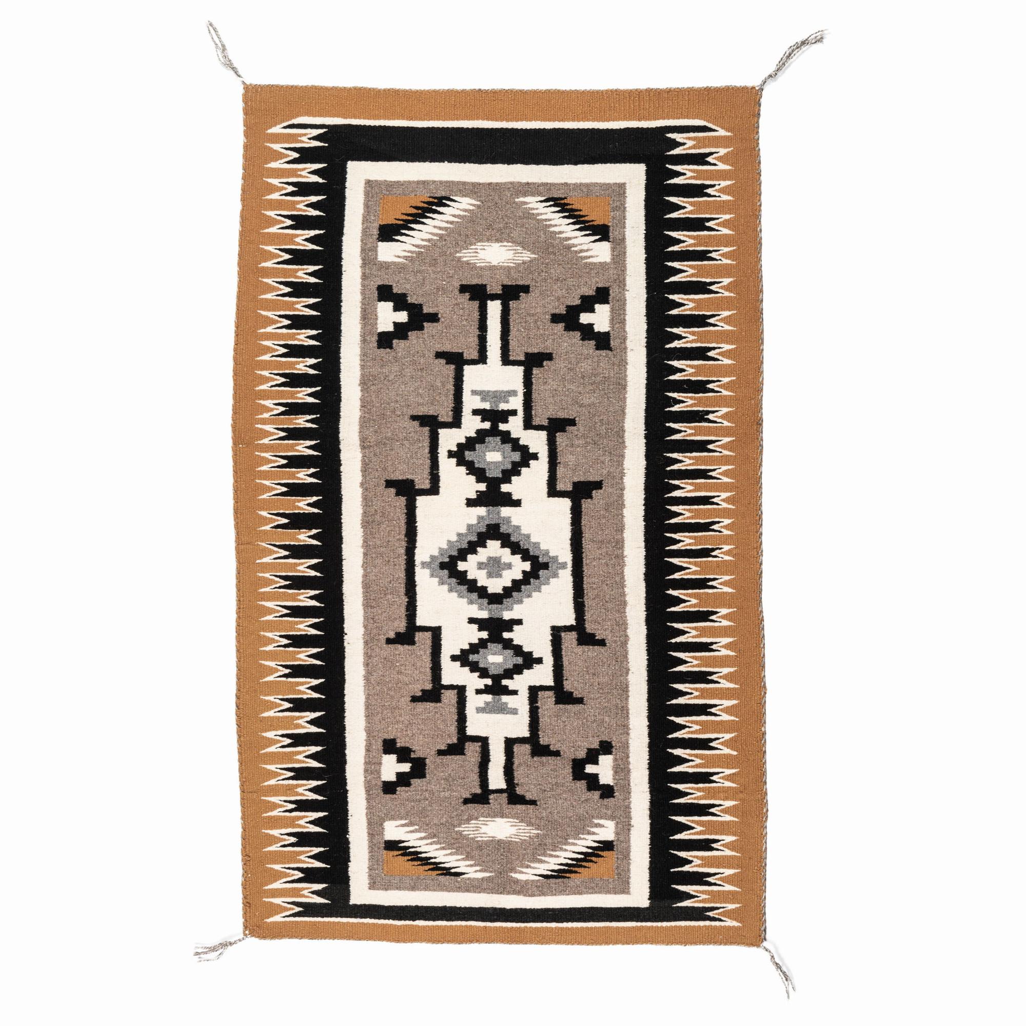 Navajo Eastern Reservation Weaving / Rug