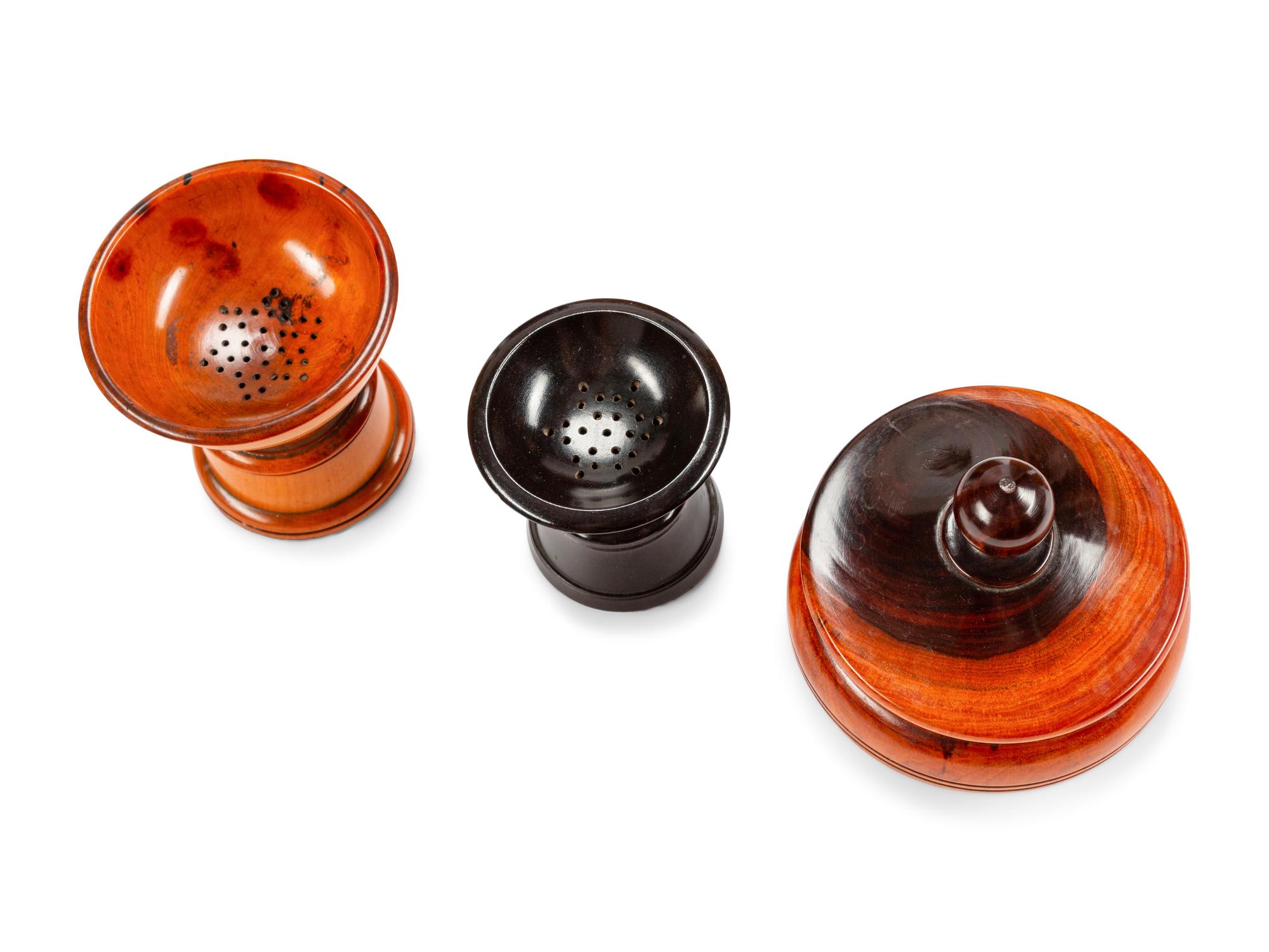 A Collection of Treen Ware Articles