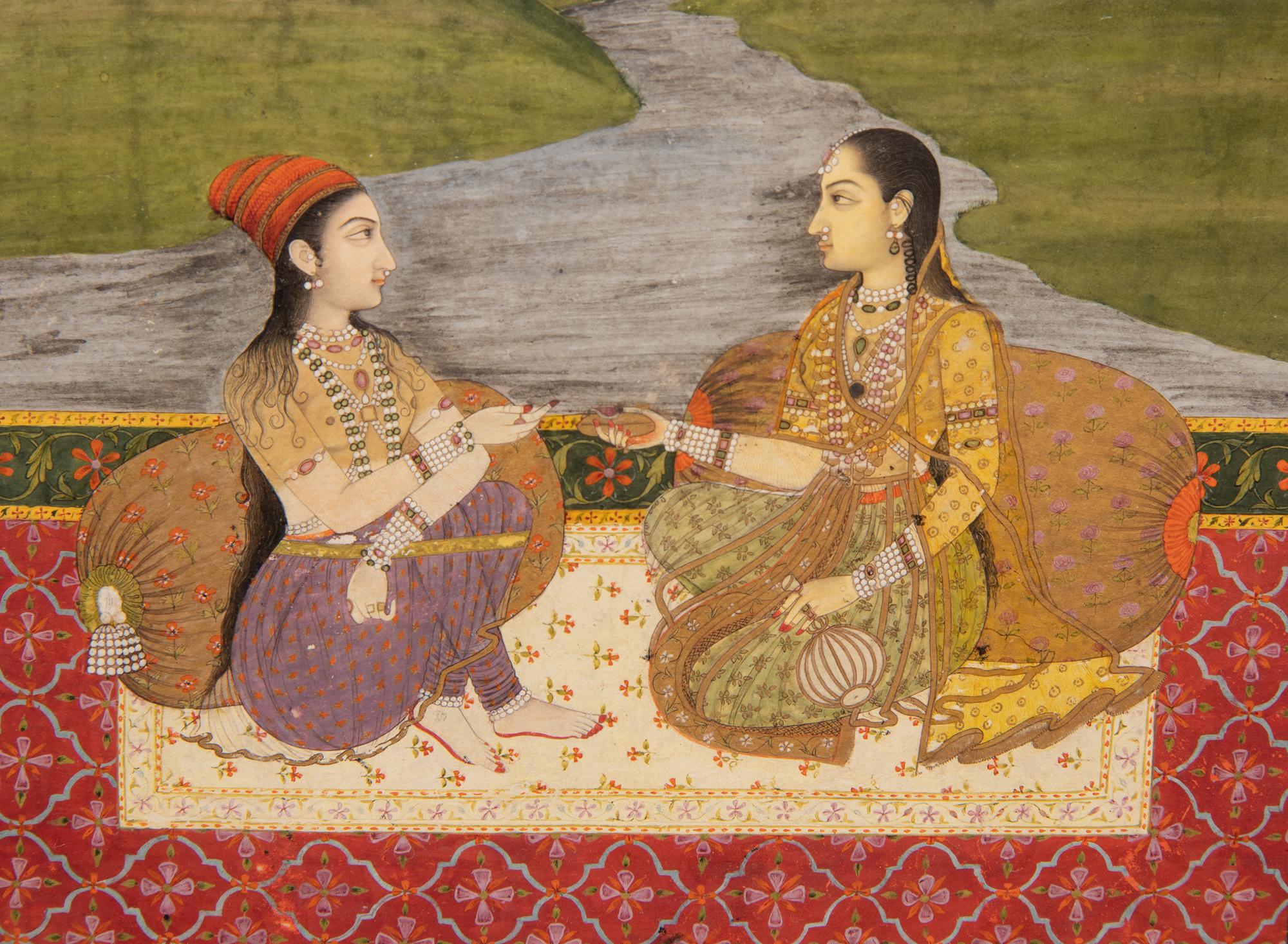 Bundi or Kotah, 18th Century