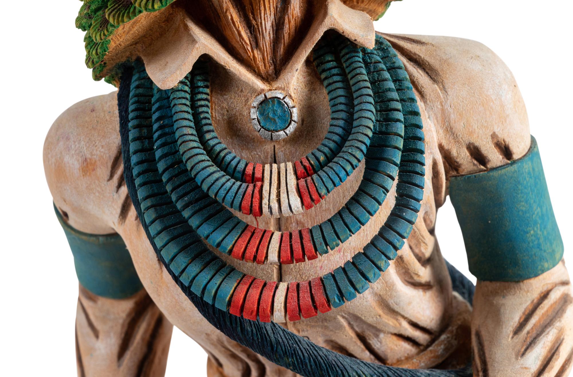 Deer Dancer, Katisina