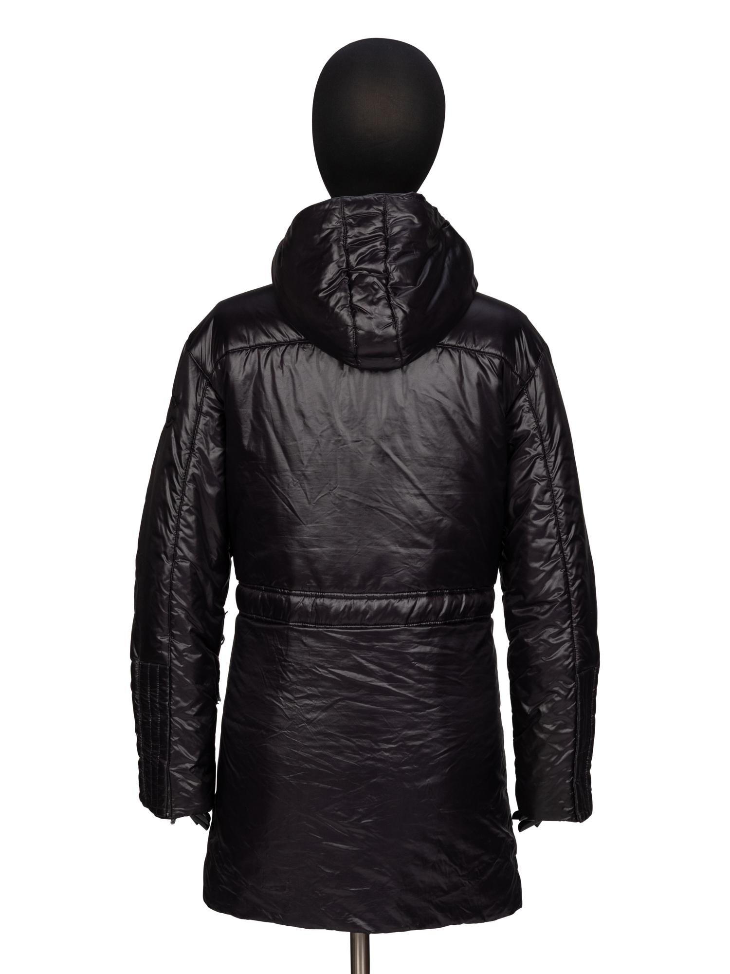 Chanel, Black Puffer Coat