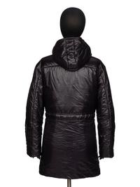 Chanel, Black Puffer Coat
