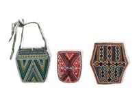 Haudenosaunee Beaded Bags