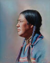 Calumet of Peace (Mescalero Apache)