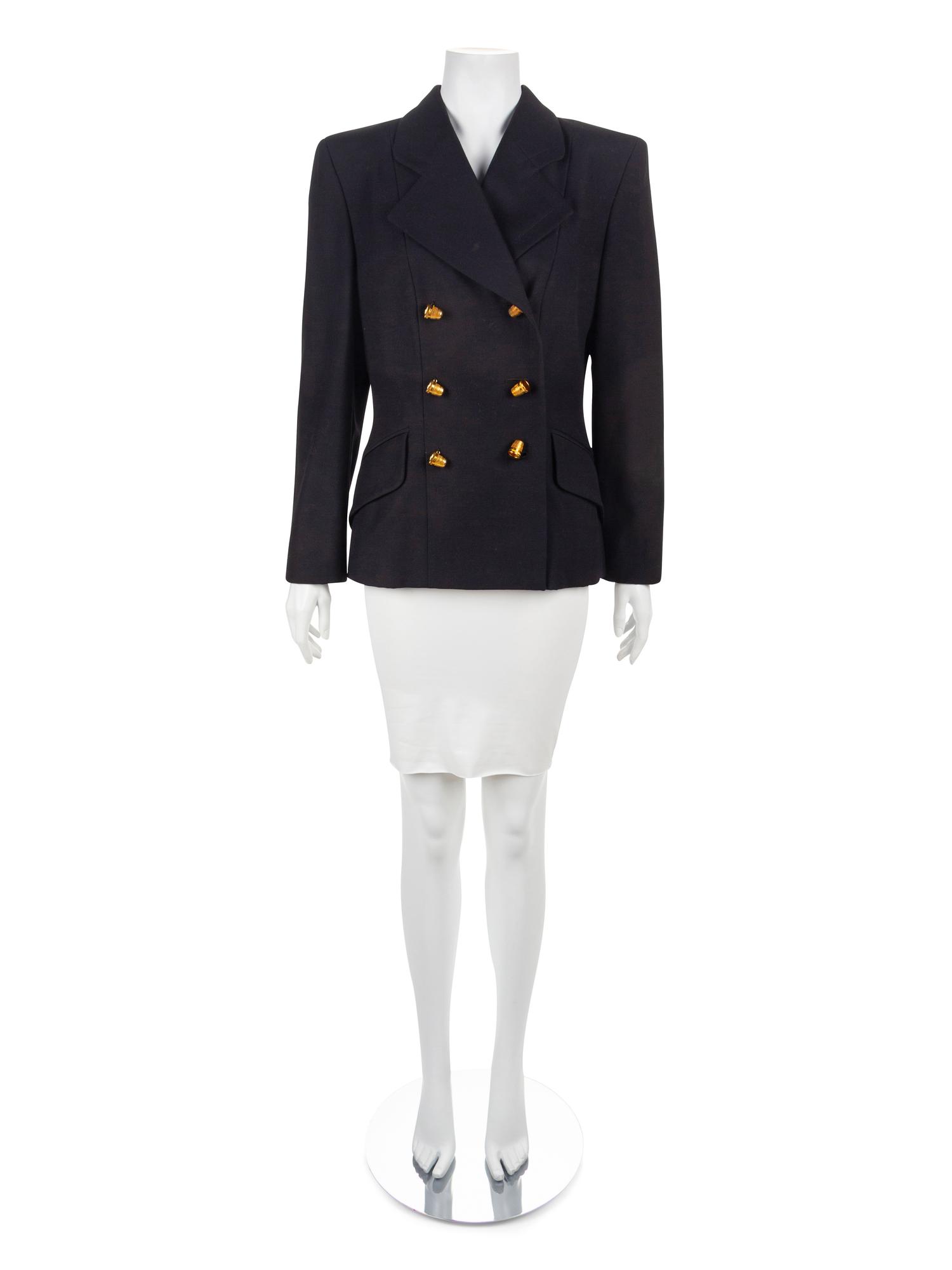 Moschino Jacket, 1990s