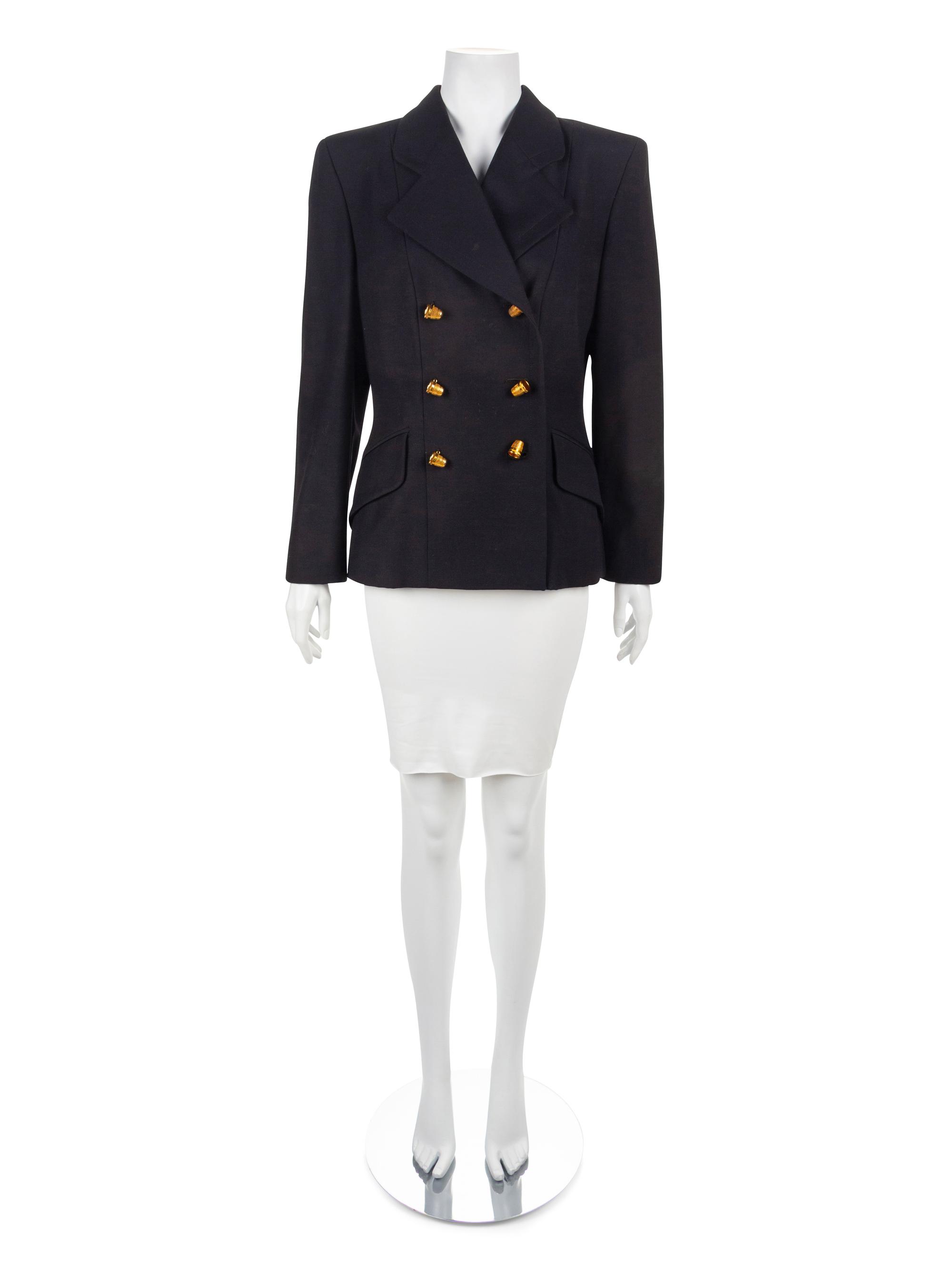 Moschino Jacket, 1990s
