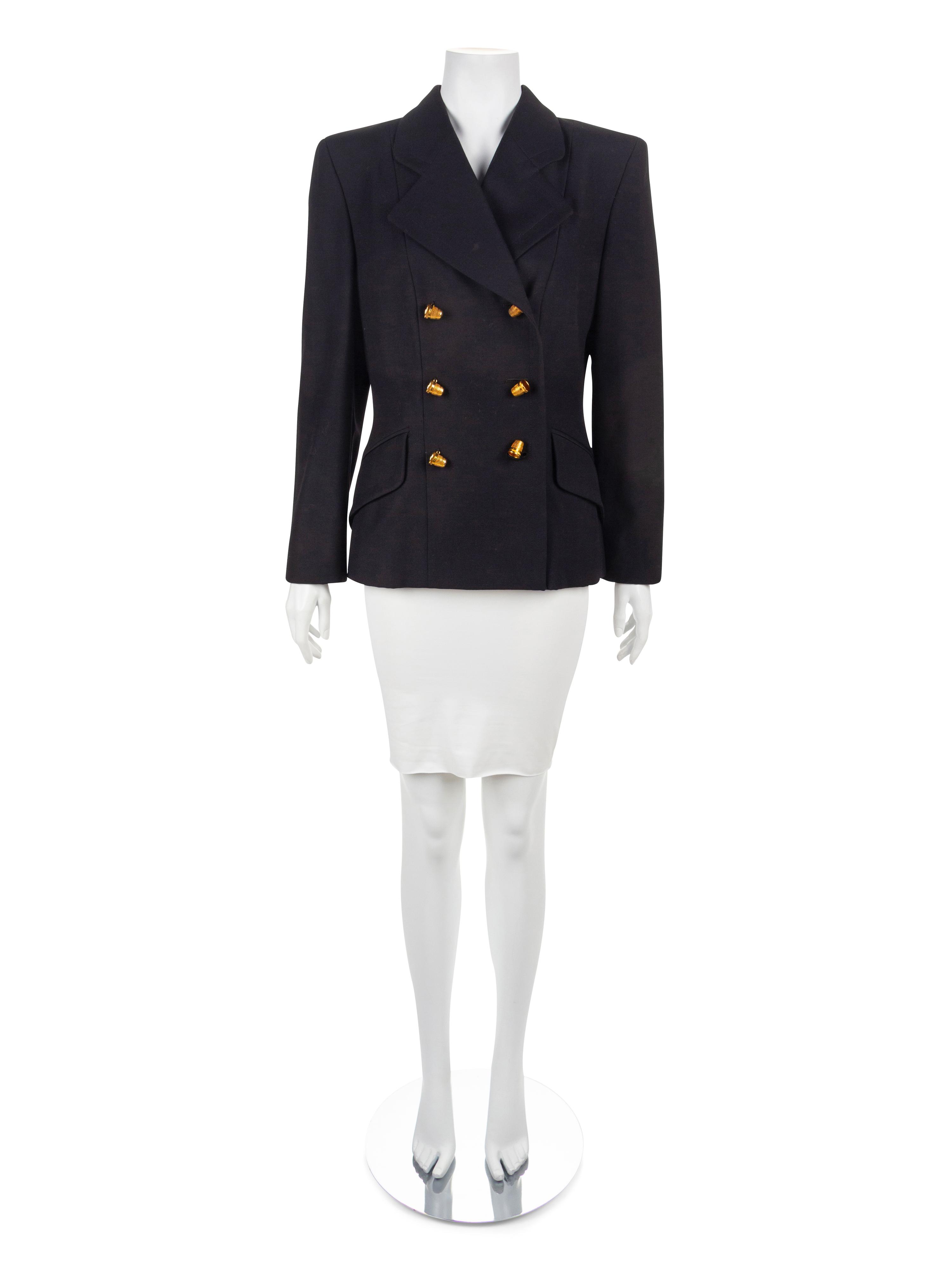 Moschino Jacket, 1990s
