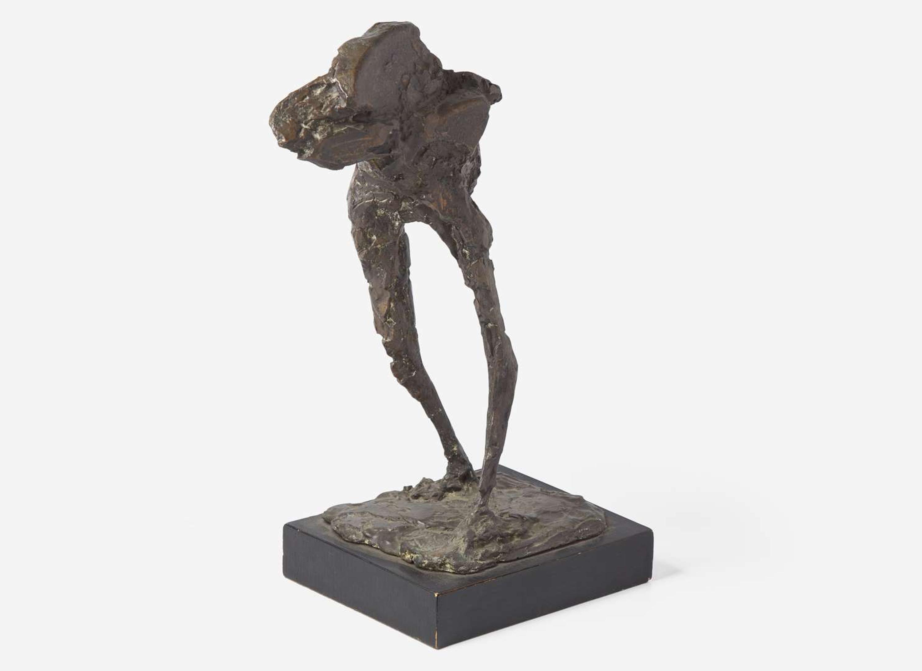 Elisabeth Frink (British, 1930-1993) - Harbinger Bird I