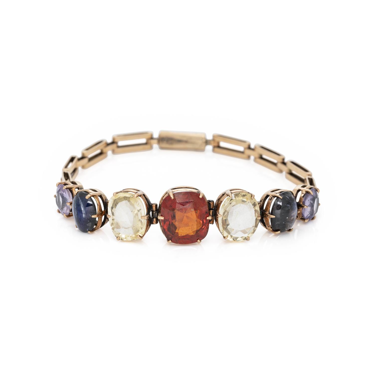 MULTIGEM BRACELET