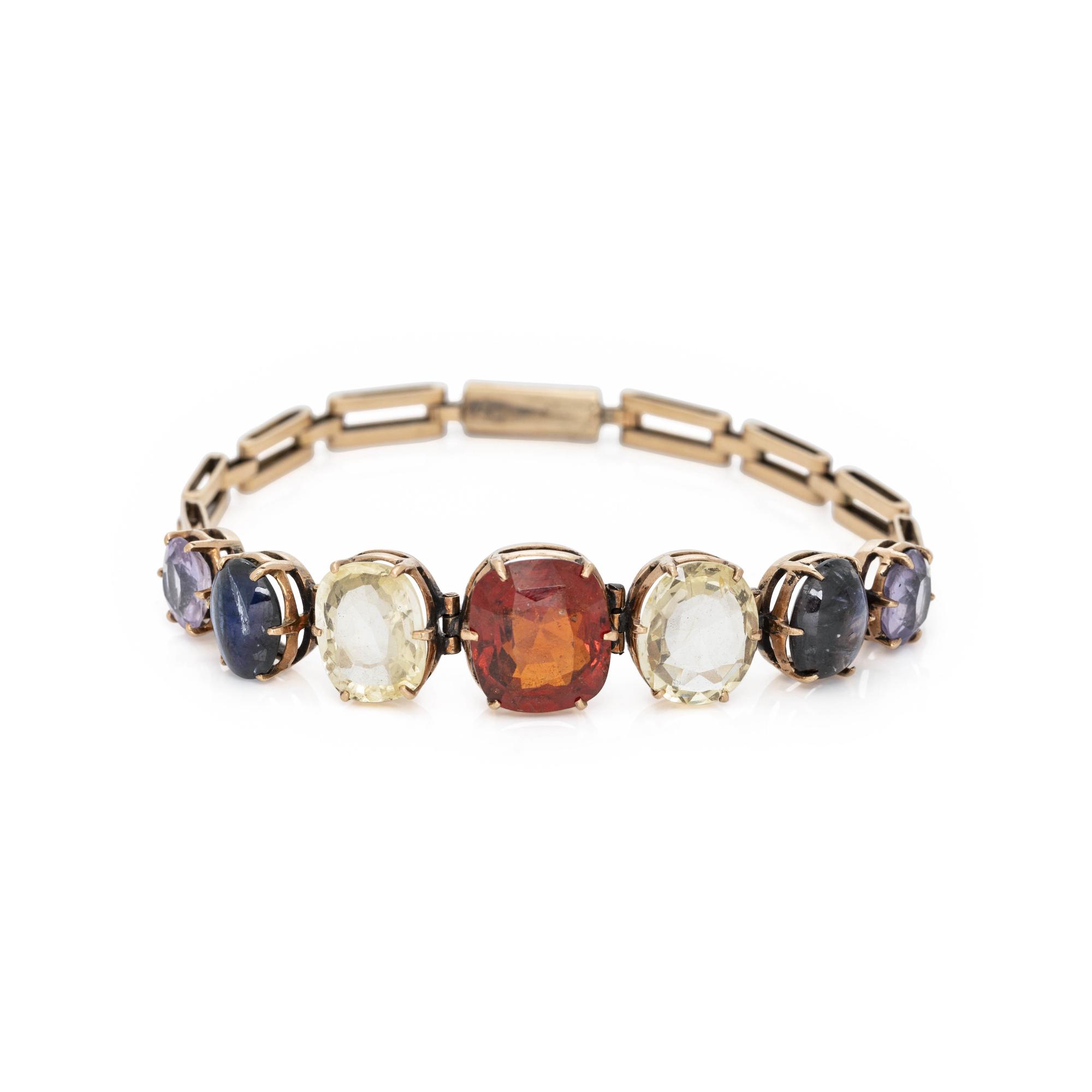 MULTIGEM BRACELET