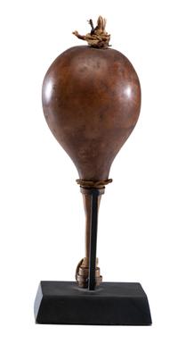 Navajo Gourd Rattle Lot is located and will ship from Cincinnati, Ohio.