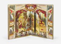 [Children's & Illustrated] Group of 2 Pantomime Toy Books