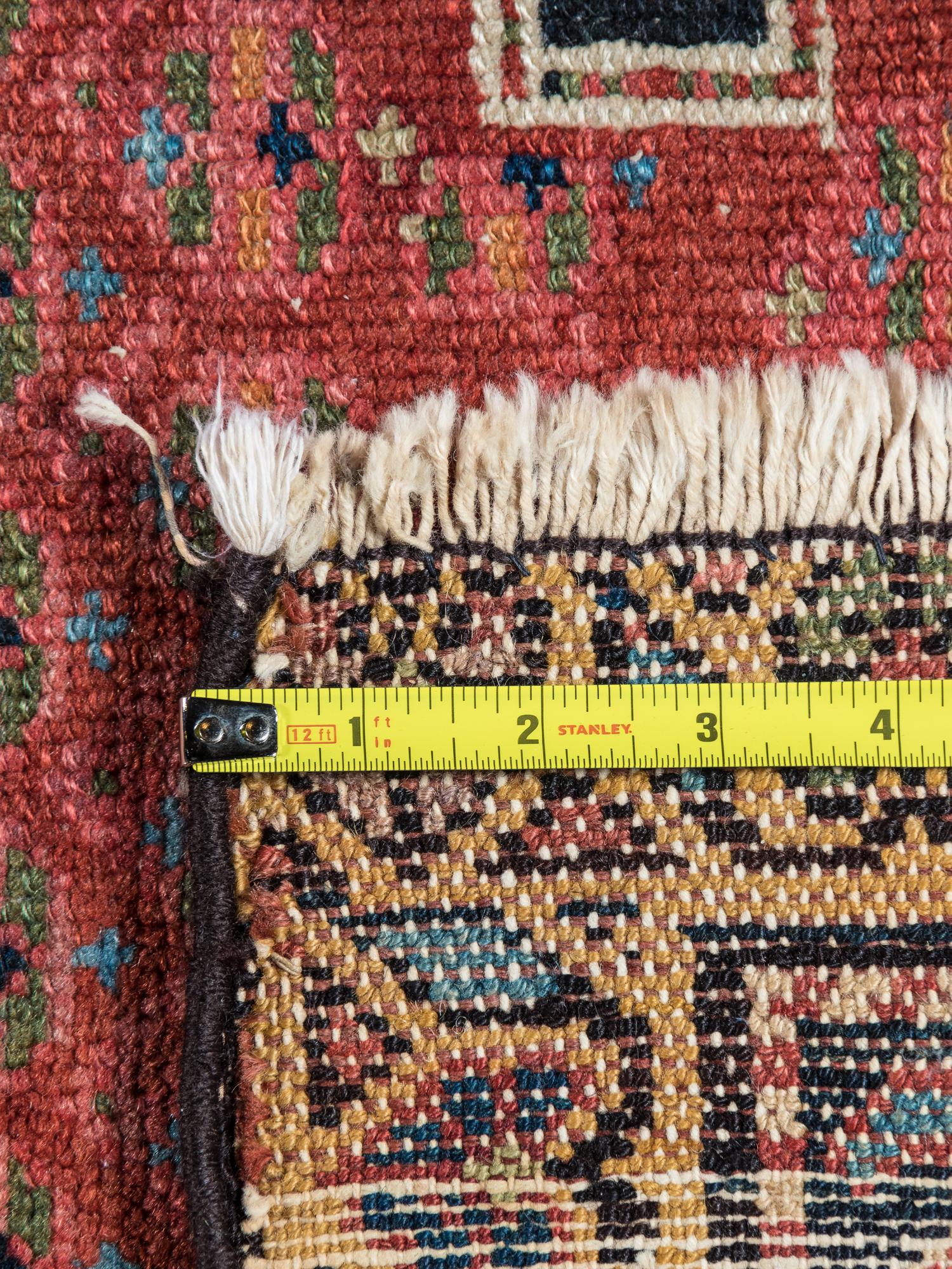 A Bidjar Wool Rug