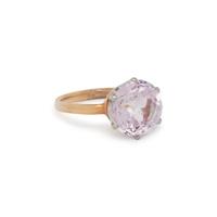 TIFFANY & CO., KUNZITE RING