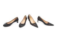 Three Pairs of Chanel Shoes