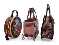 Three Braccialini Novelty Bags, 2003-2012