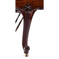 A Steinway and Sons Louis XV Style Walnut Grand Piano