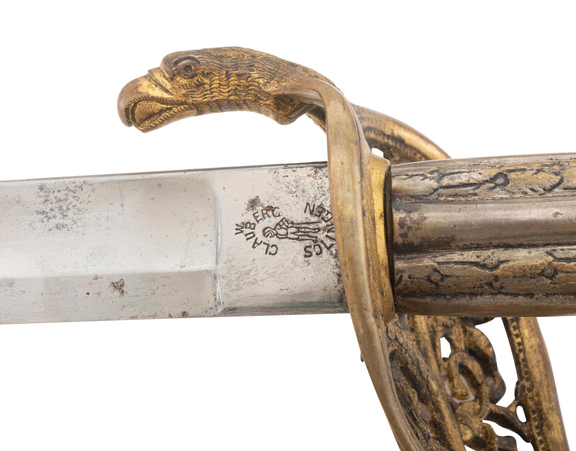 A collection of items identified to Lieutenant Colonel Jonathan Biggs, 123rd Illinois Infantry, “Wilder’s Brigade,” highlighted by bullet-struck frock coat and vest worn during the assault on Selma, Alabama. 2 April 1865.