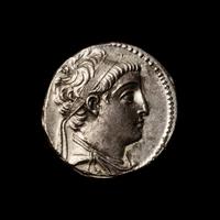 [ANCIENTS] SELEUCID KINGDOM. Tyre. Demetrius II, first reign (c. 145/6 BC). Ar Tetradrachm. (14 g, 26mm).