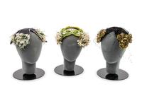 Collection of Four Bes-Ben Floral Hats