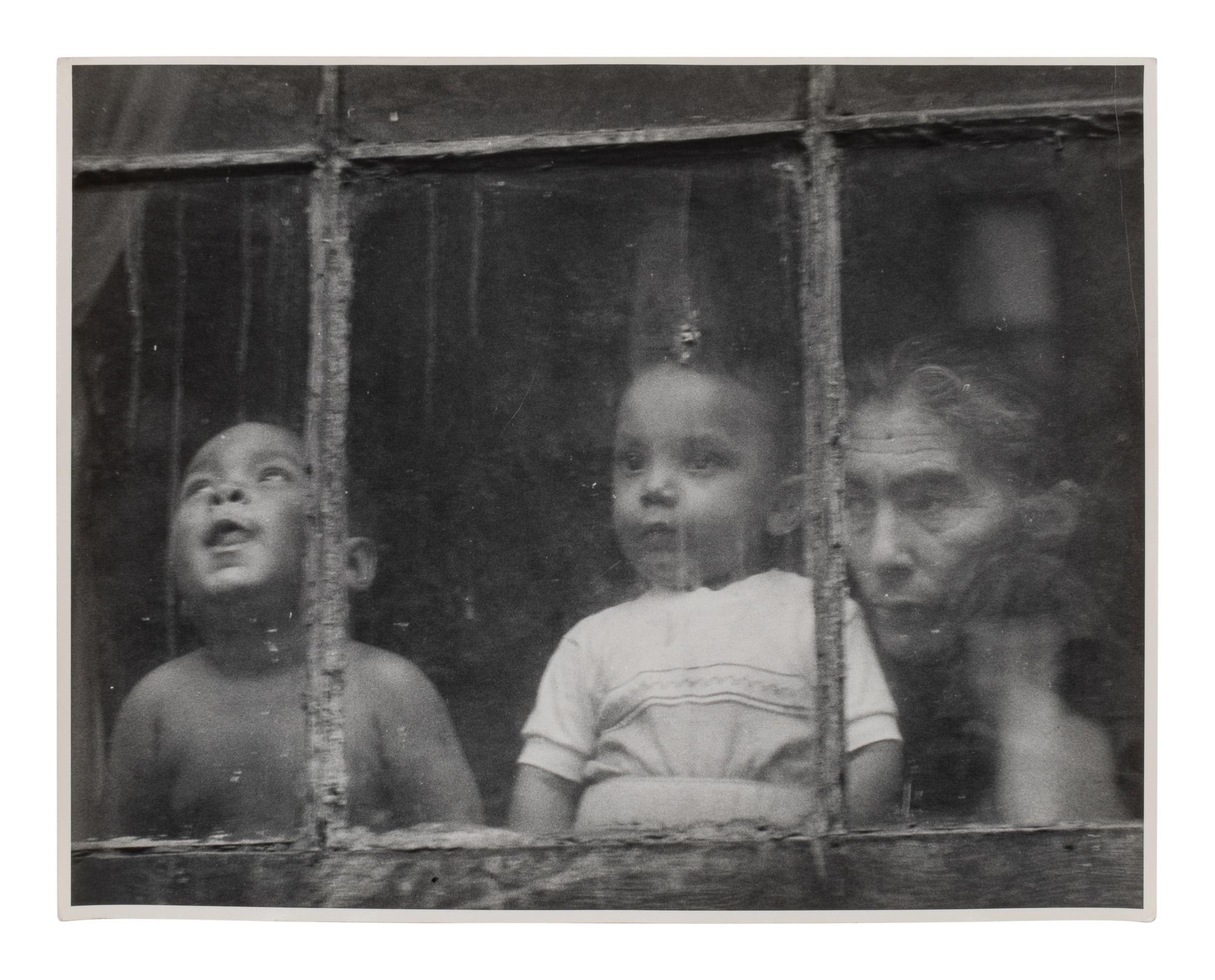 A group of three works