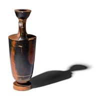 An Attic Red-Figured Lekythos