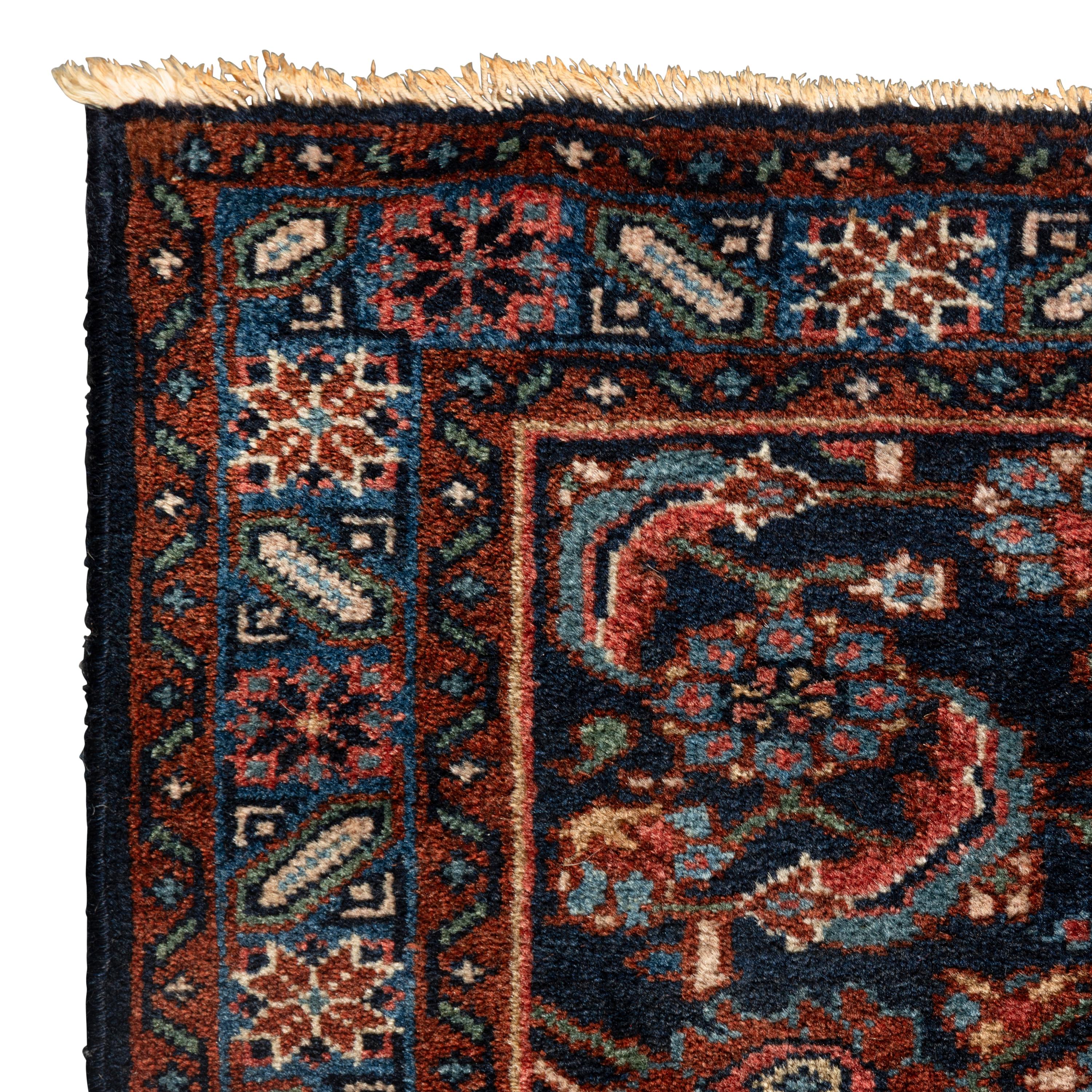 A Group of Three Persian Small Rugs