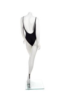 Moschino 'Protect Yourself' Swimsuit, 1990-2000s