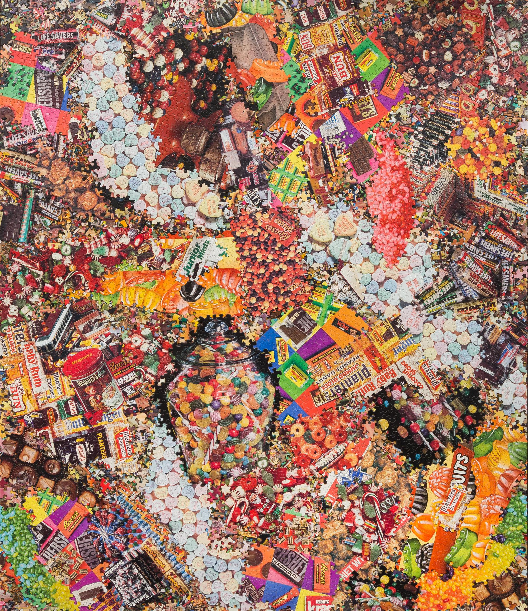 Candy Jar , 2002