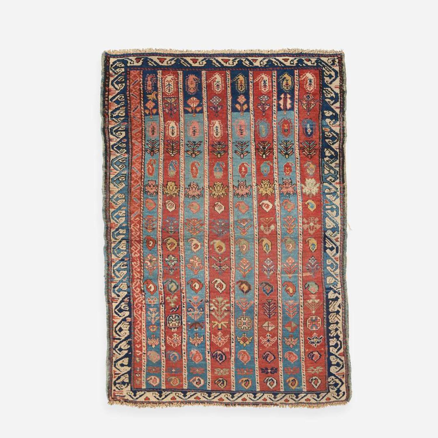 A Seychour rug circa 1900