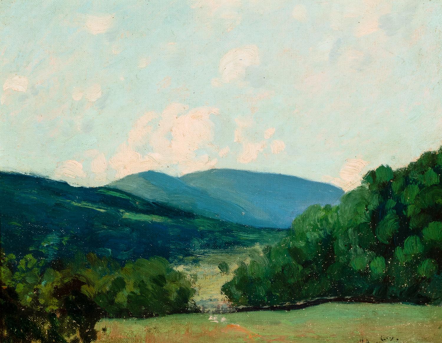 In Summer