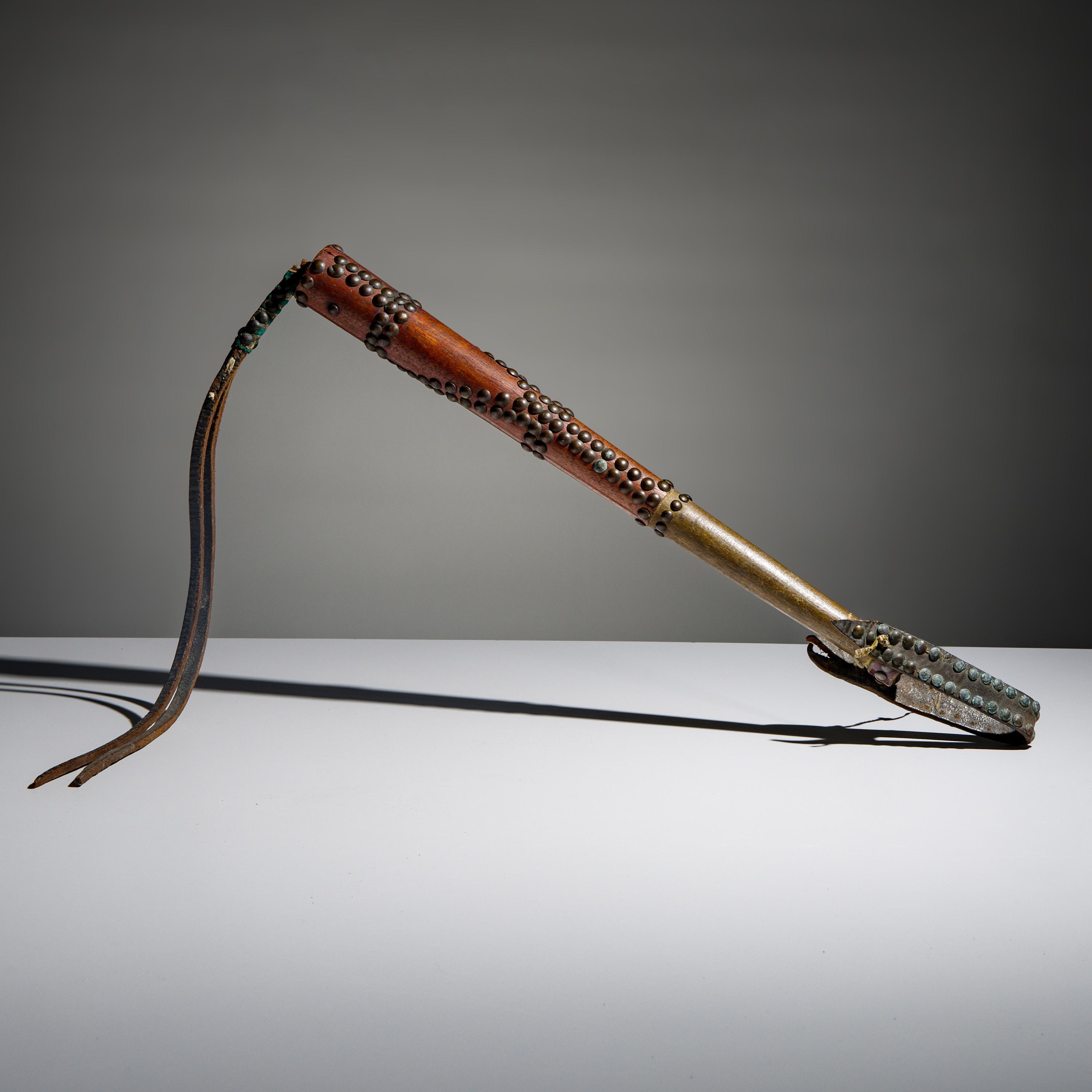 Northern Plains Tacked Wood Quirt