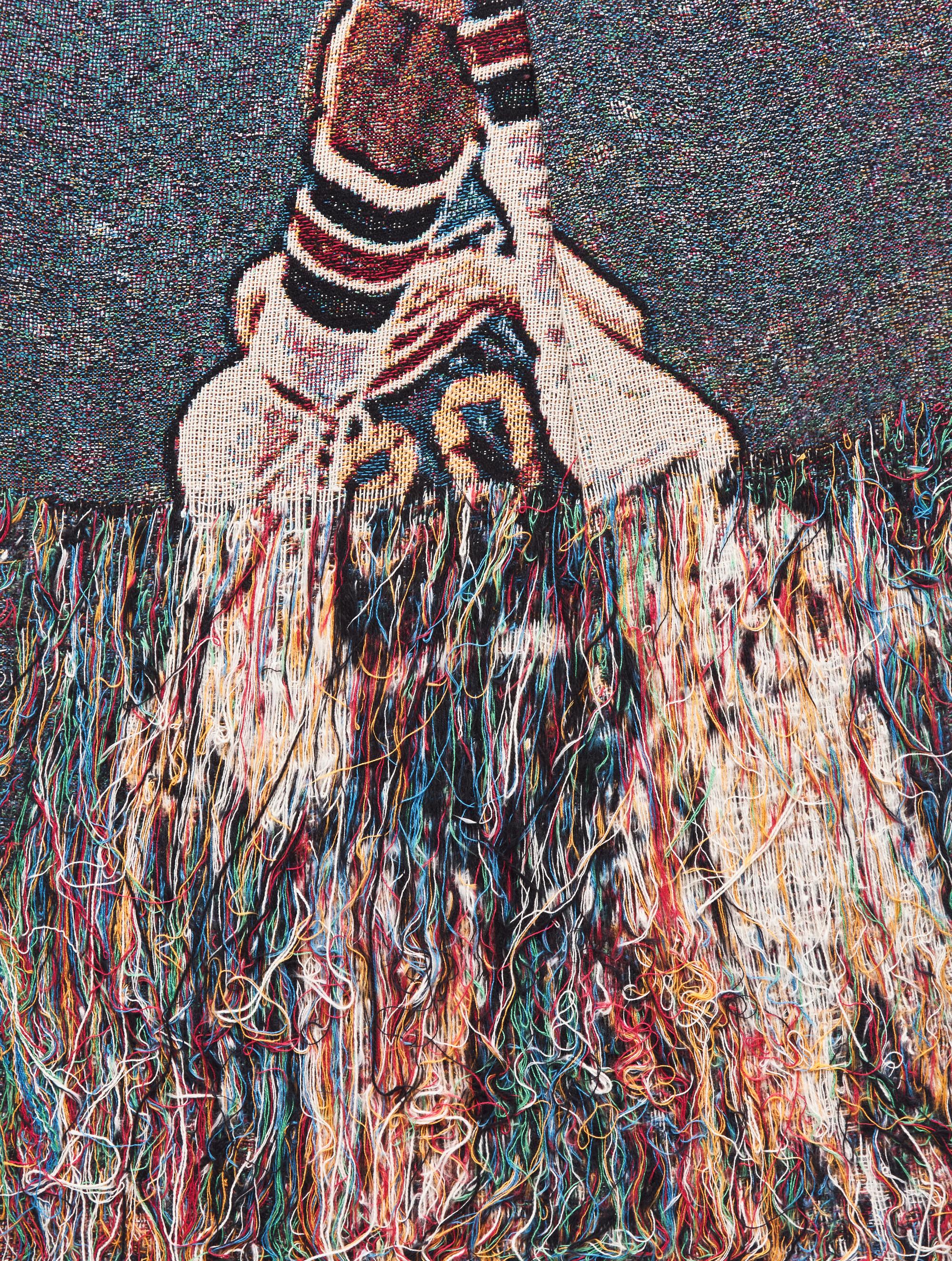 Noel W. Anderson (American, b. 1981) — 20 Between Chucks , 2020