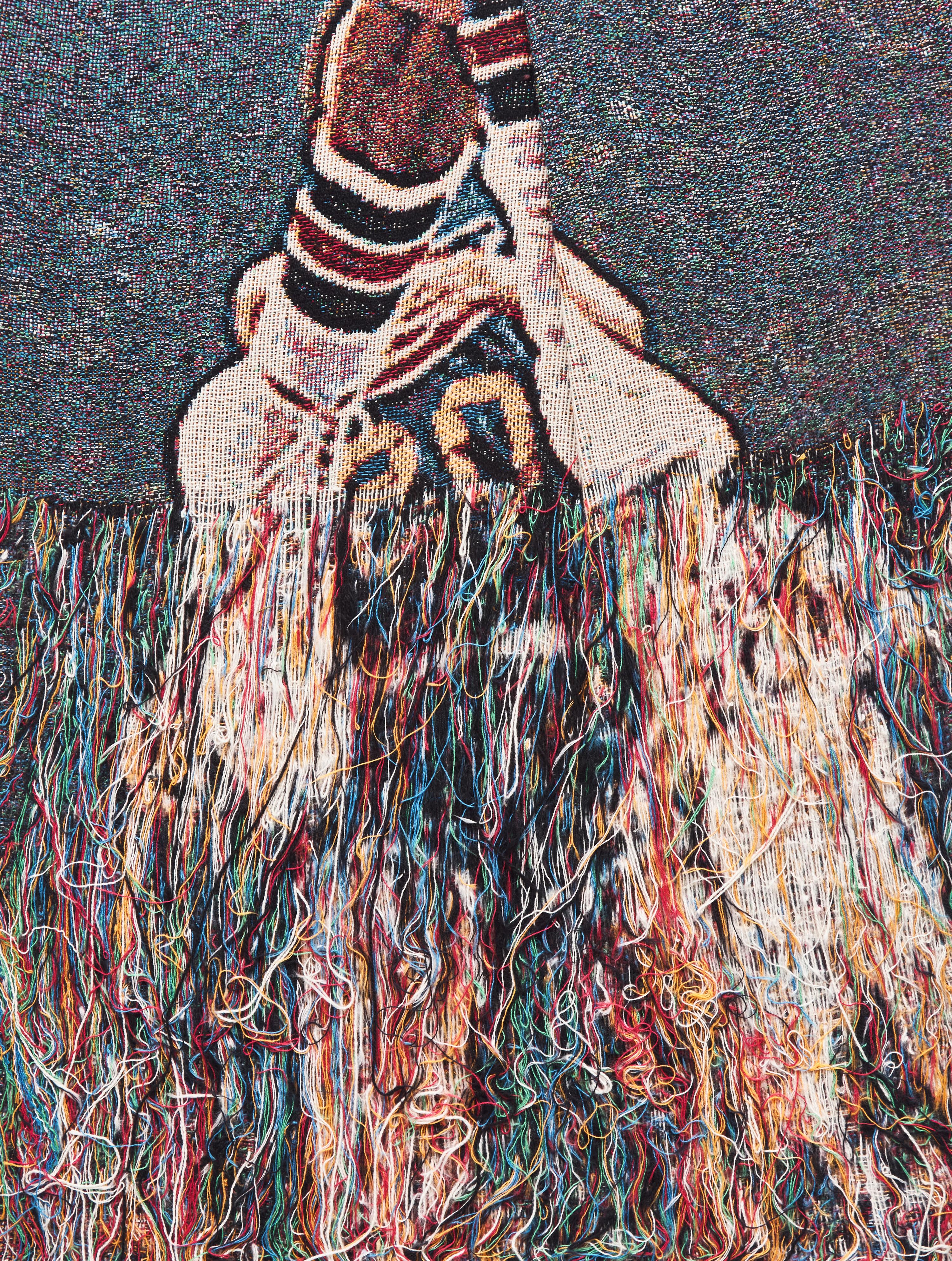 Noel W. Anderson (American, b. 1981) — 20 Between Chucks , 2020