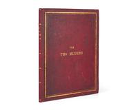 [Children's & Illustrated] The Two Maidens of Merry England Who Did Most Foolish Make a Vow Which They Did Most Wisely Choose to Break They Take With Love a Part and Play on the Strings of a Tender Heart