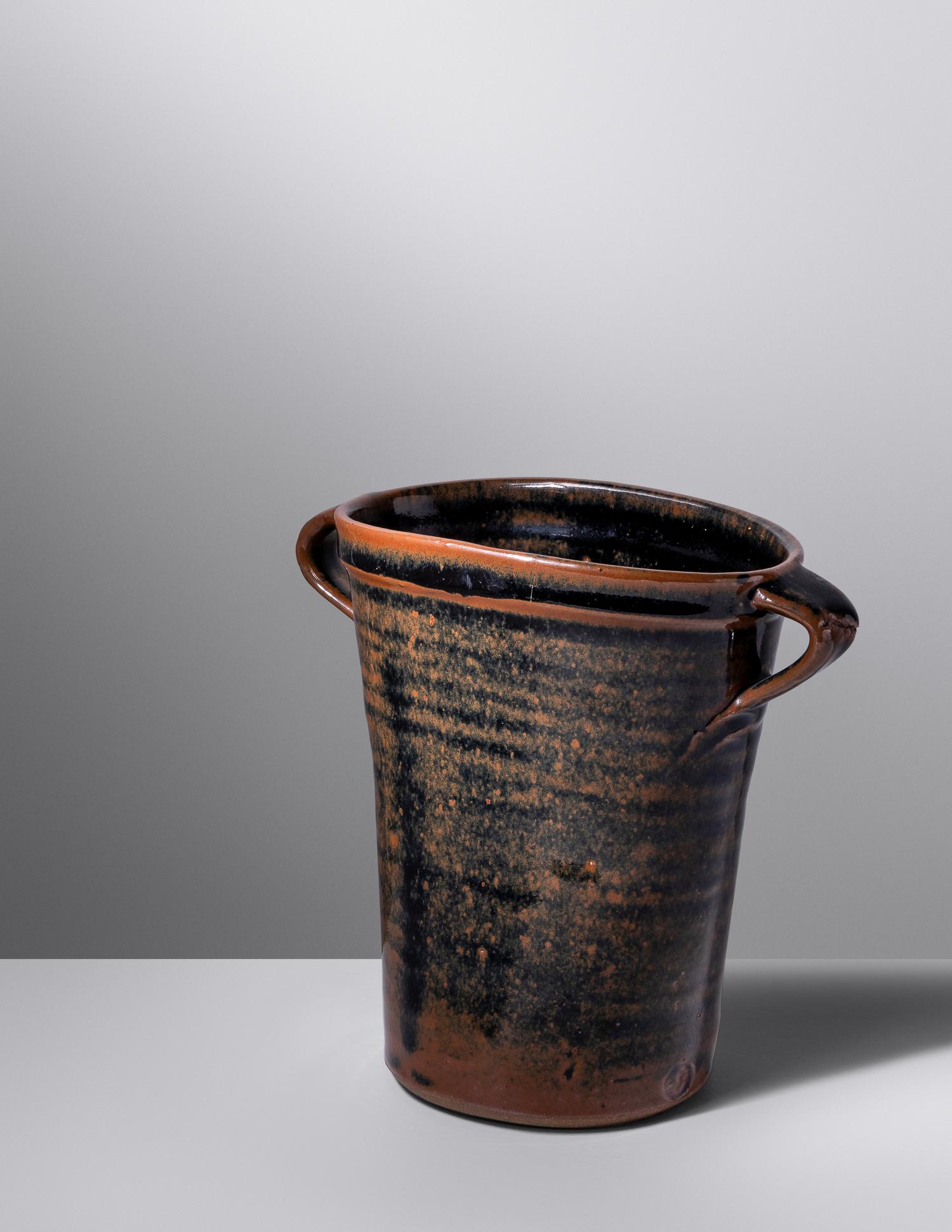 Double Handled Vase