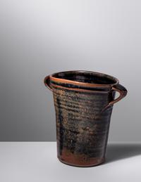Double Handled Vase
