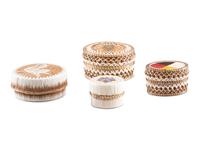 Birch and Porcupine Quill Boxes