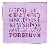 A Group of Hermes Silk Pocket Squares, 16" x 16".
