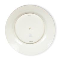 Eleven Dresden Ambrosius Lamm Porcelain Opera Cabinet Plates