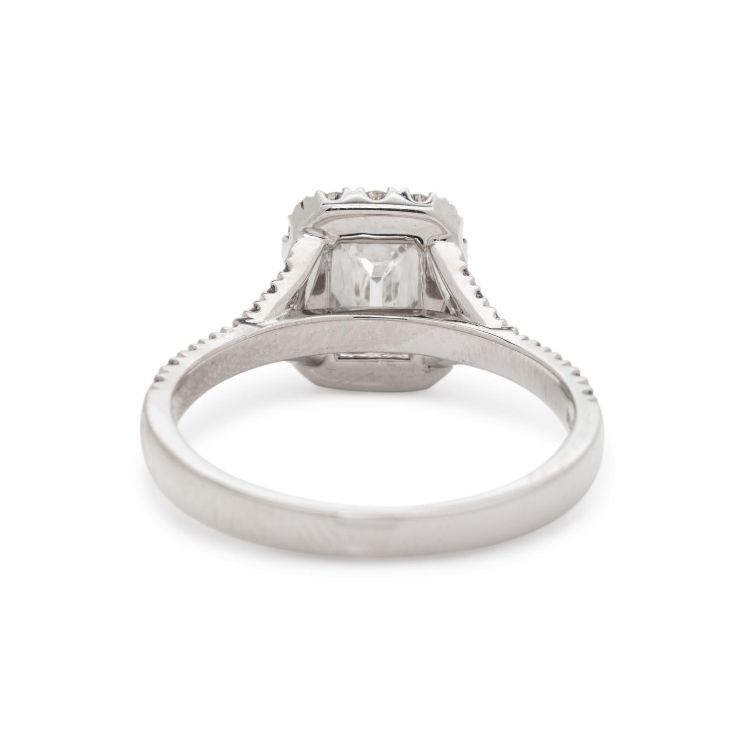 CHRISTOPHER DESIGNS, DIAMOND RING