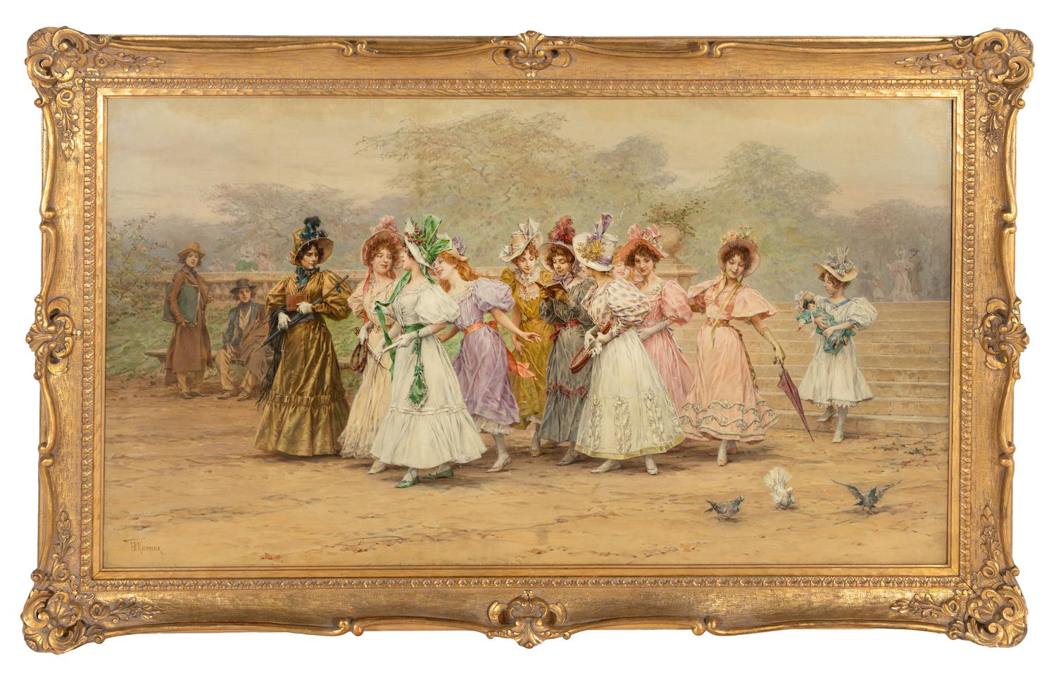 The Promenade