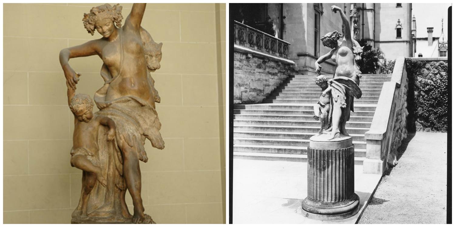 After Jean-Baptiste Carpeaux, (French, 1827-1875), The Dancing Lesson
