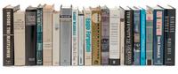 [CHICAGO]. WILLE, Lois. Books from her collection. A group of 66 works, primarily social sciences, including: