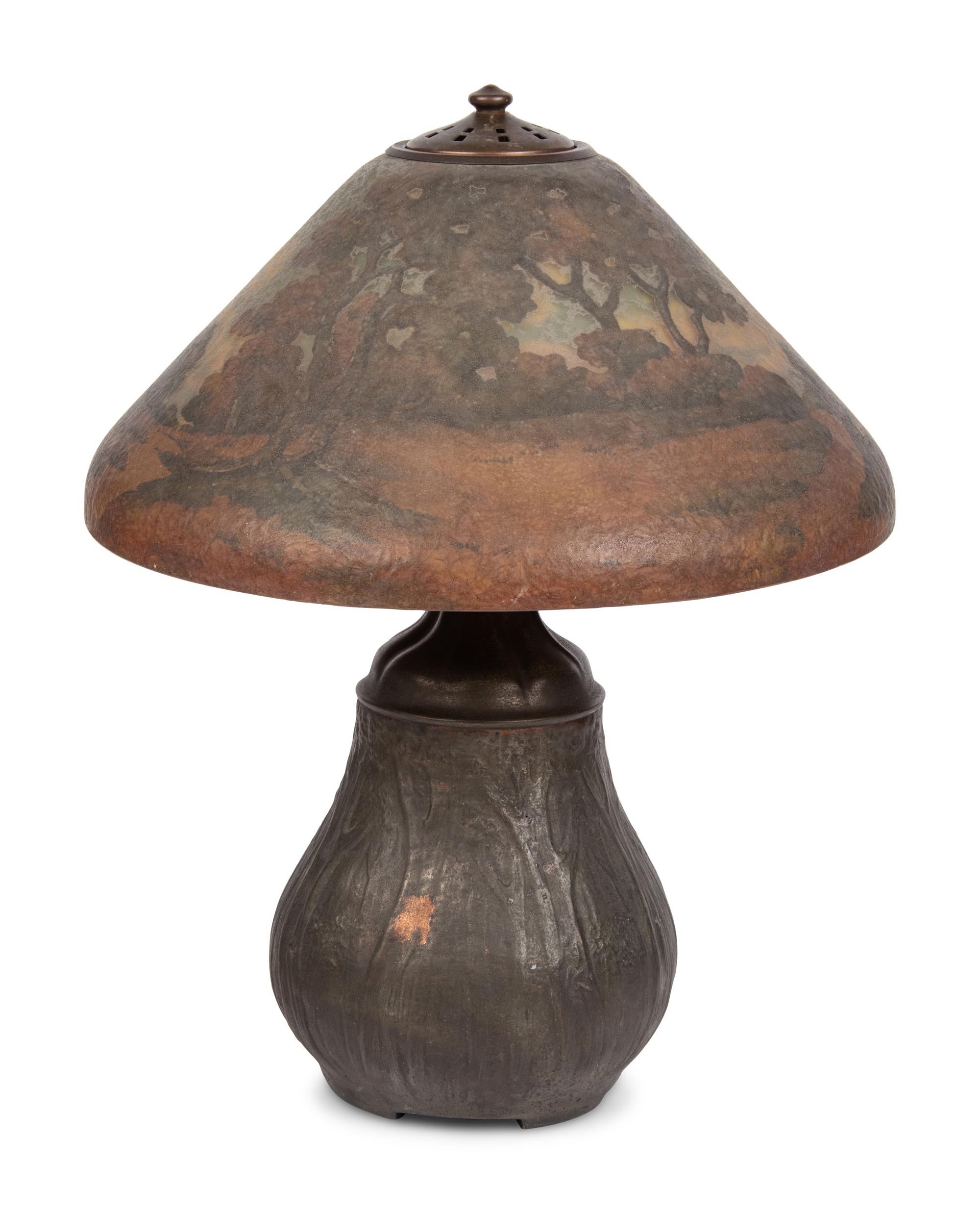 Table Lamp, shade no. 5889