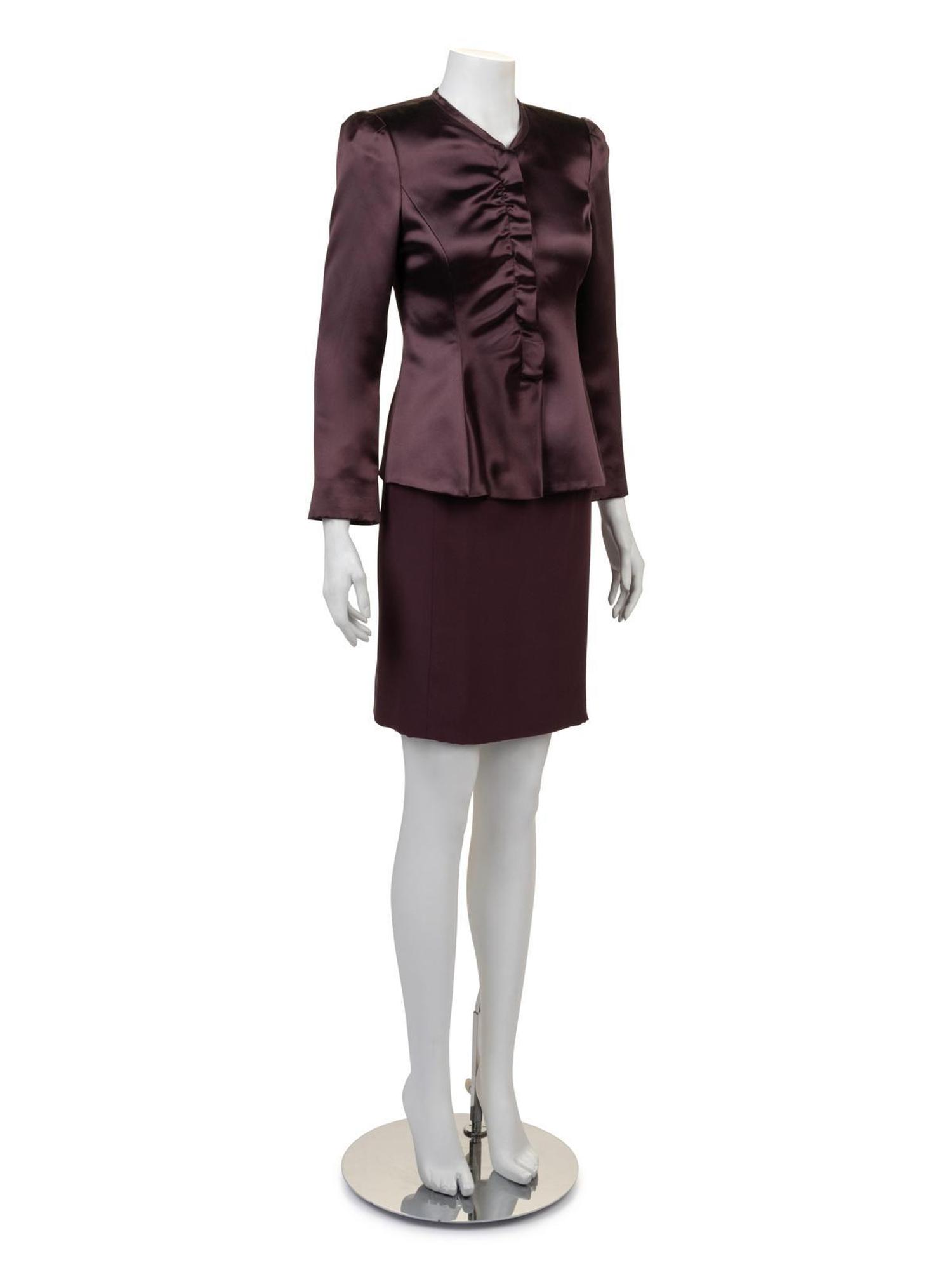 Three Armani Suits, 2000-10s
