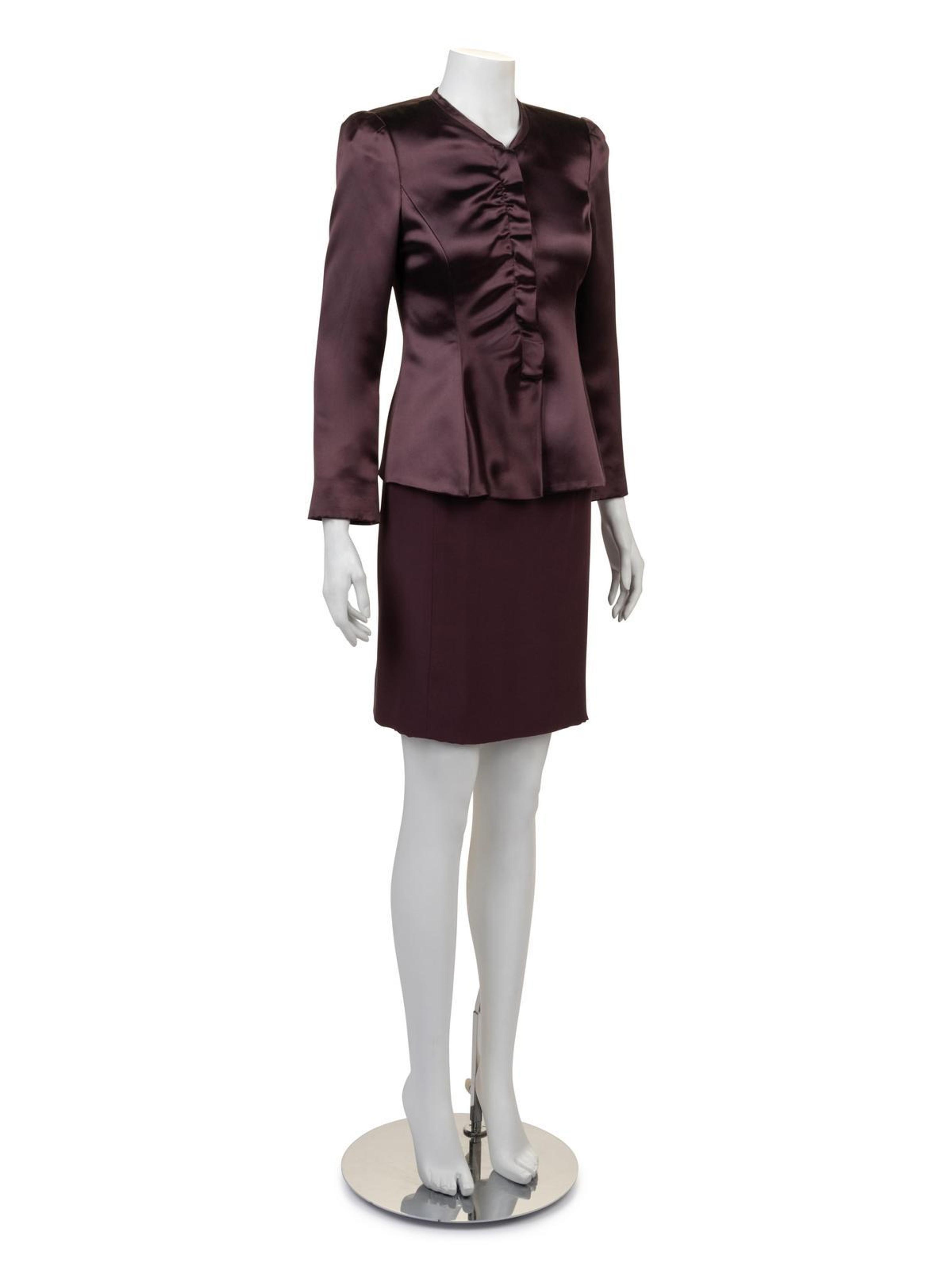 Three Armani Suits, 2000-10s